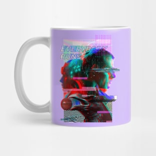 Everybody Runs Mug